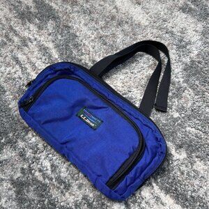 L.L Bean Small Adjustable Strap Waist Bag /Work/Outdoor